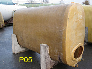 2000 liter polyester