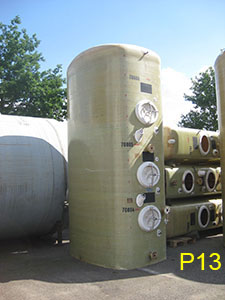 polyestertank 10.000 liter