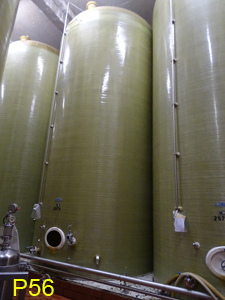 50.000 liter polyester