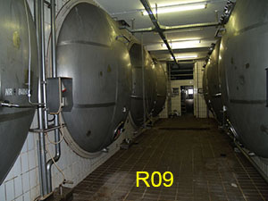 84.000 liter rvs tank